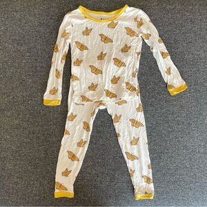 Kyte BABY Monarch Pajama Set